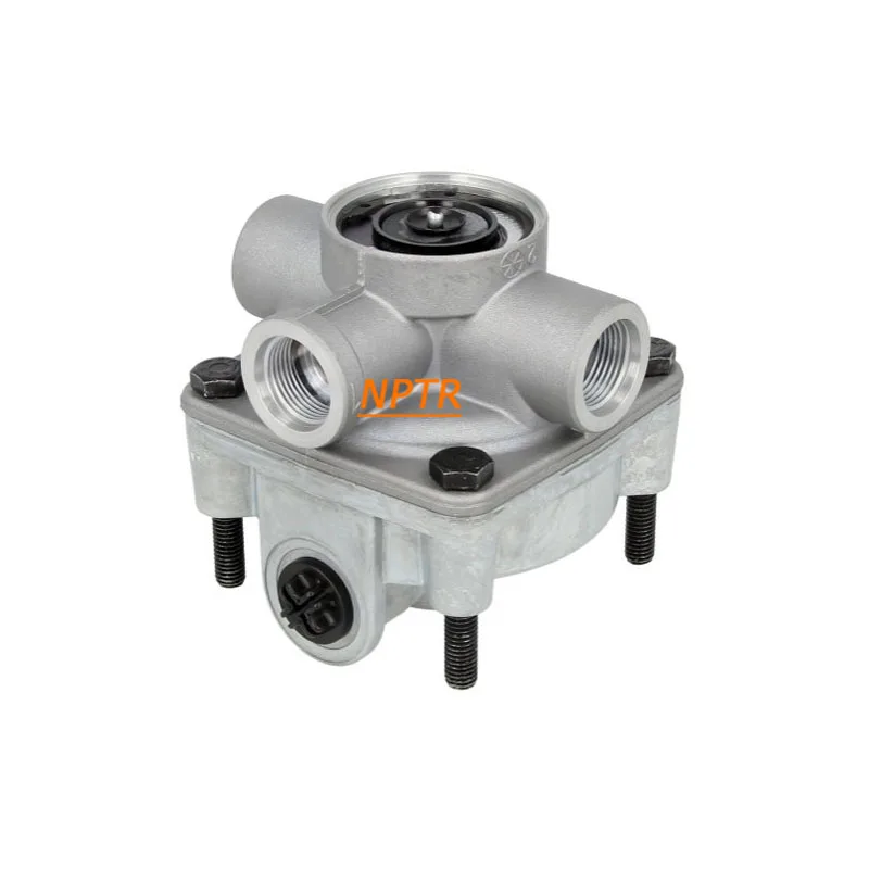 Truck Air Brake Relay Valve 4750190000 1274469 0044294444 0135812 5.70196
