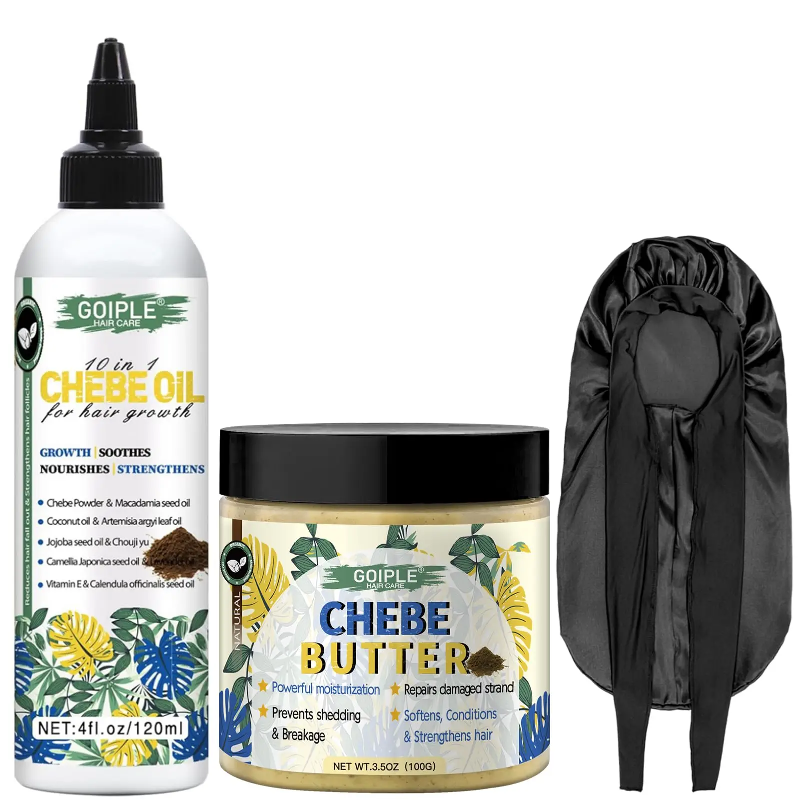 Chebe Hair Oil Butter for Hair Growth