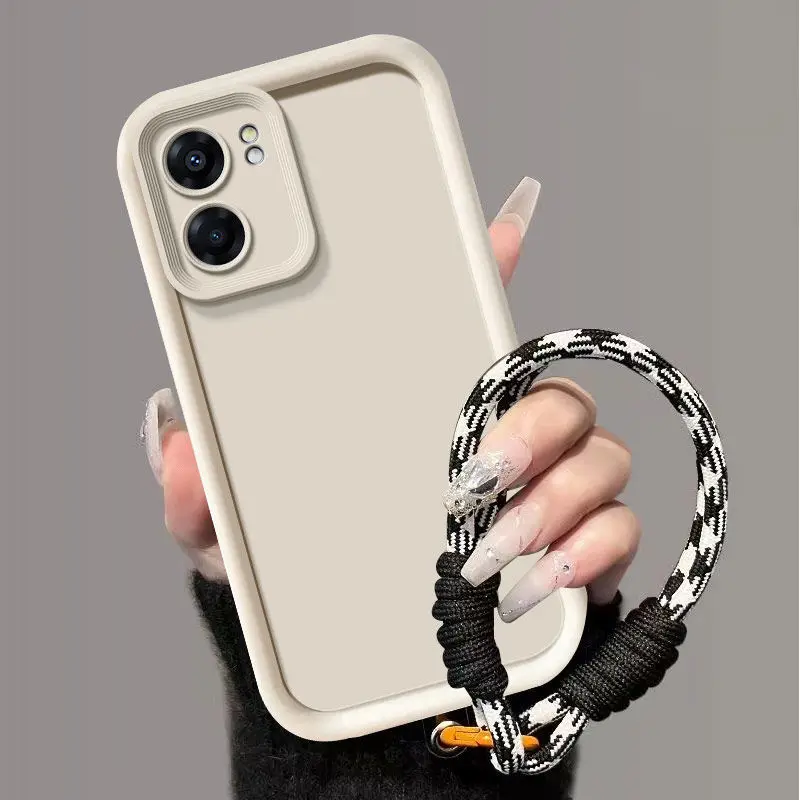 Premium Clear Lens Protection Soft Case