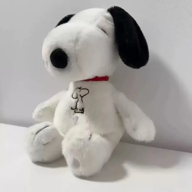 Peluche Snoopy Luminoso y Respirable 5