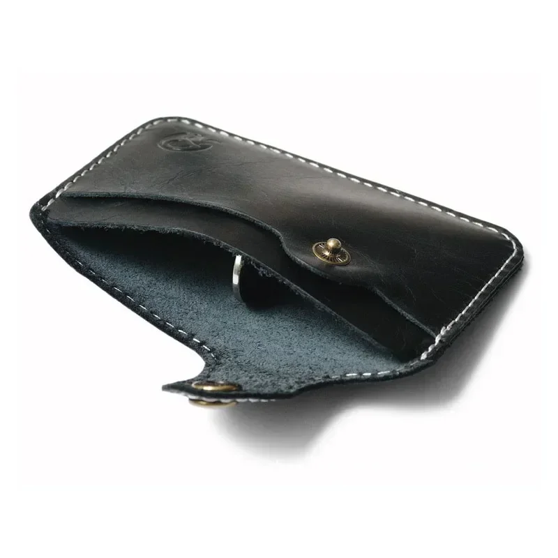 Рисунок 3 - Кожаный мини-кошелек для кредитных