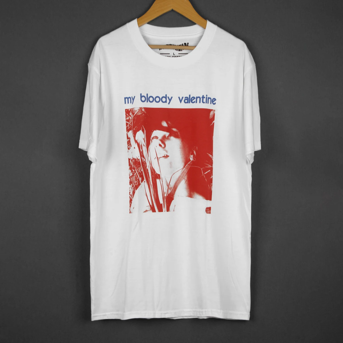 RIDE Tシャツ nowhere My Bloody Valentine ステッカー付 RIDE