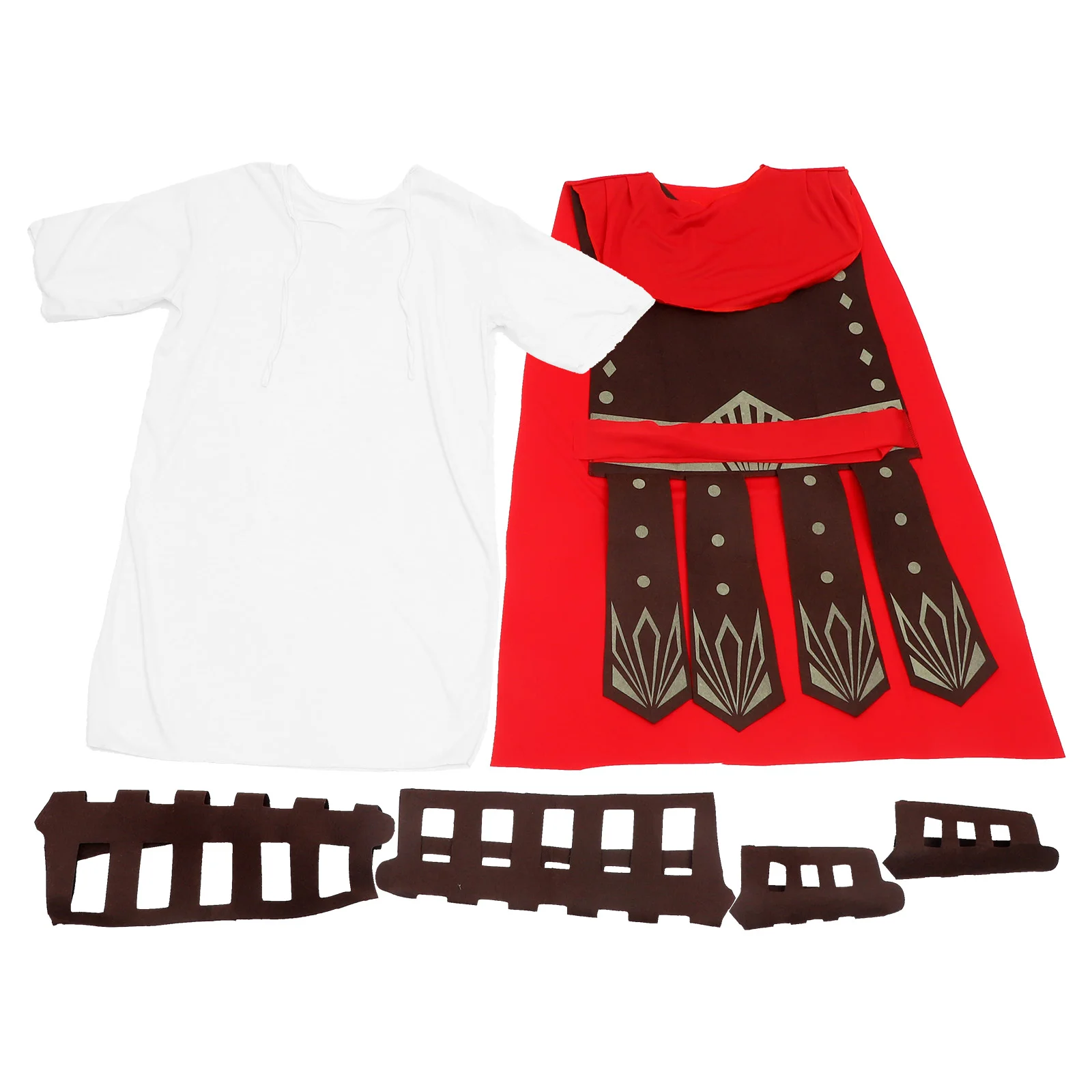 Gladiator Costume Roman Halloween Kids Costumes Men Party Suit Adult Clothing for Adults