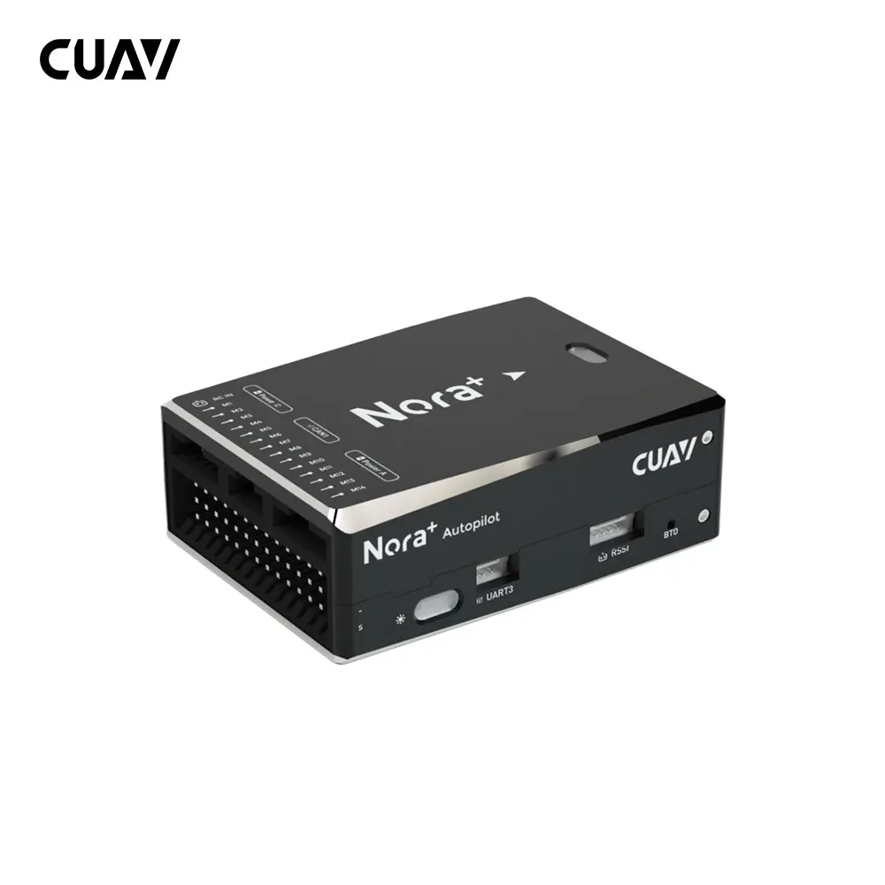 CUAV Nora +  Ʈѷ, PIX  APM  ϵ Ϸ