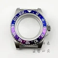Blue Purple Glass B