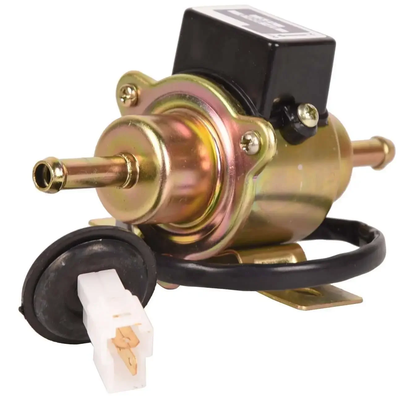 12V Universal Low Pressure 3-5 psi Fuel Pump Petrol or Diesel Electric For Kubota Yanmar Cub Cadet EP500-0 EP-500-0 FP7901-017