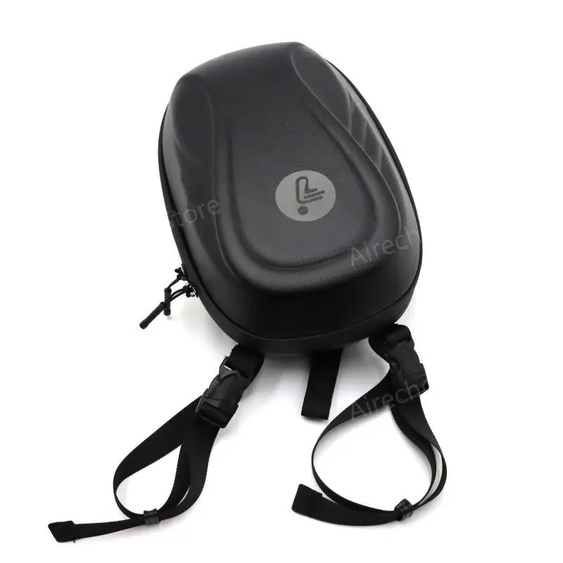 Original Roller tasche für Ninebot von Segway Max G30 G2 G30L GT2 ES2 F Serie Kicks cooter 4l große Kapazität Eva Front Hänge taschen – Detail 5