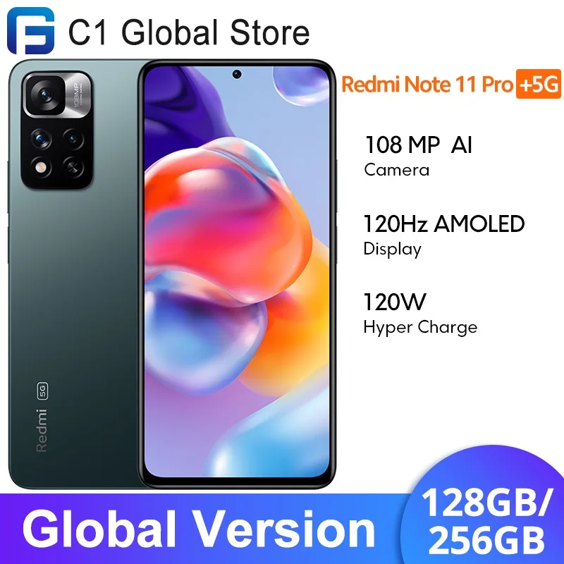 Redmi Note 11 Pro 8 256 Купить