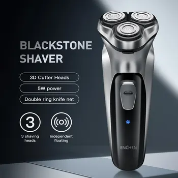 Electrical Rotary Shaver for Men, Electric Razor 1