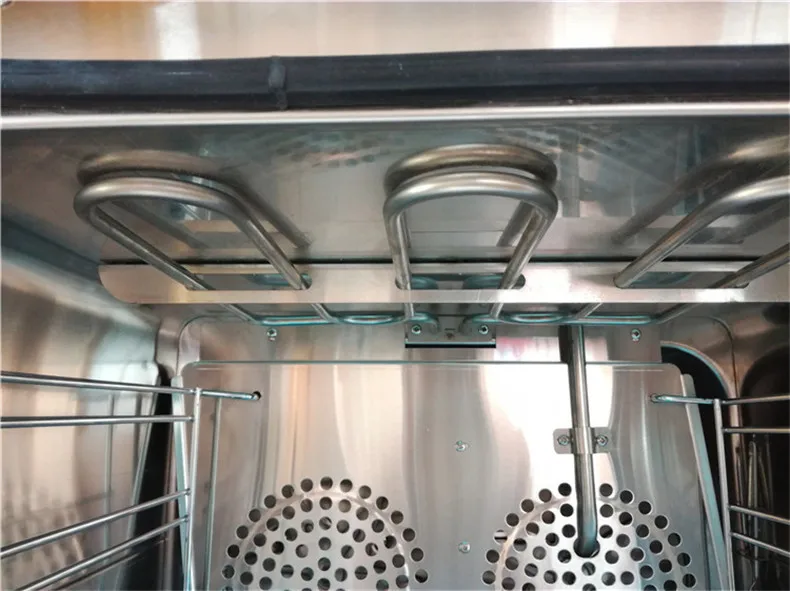 Electric Oven EB 4B Four Layer Convection With Spray Function Multifunctional Baking For Home And Commercial Use