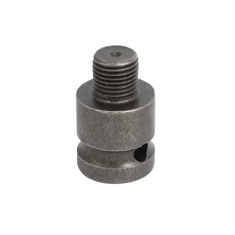 Drill Chuck Adapter 1.5-13Mm Drill Chuck Drill Adapter 1/2 Inch Changed Impact Wrench Into For Electric Drills