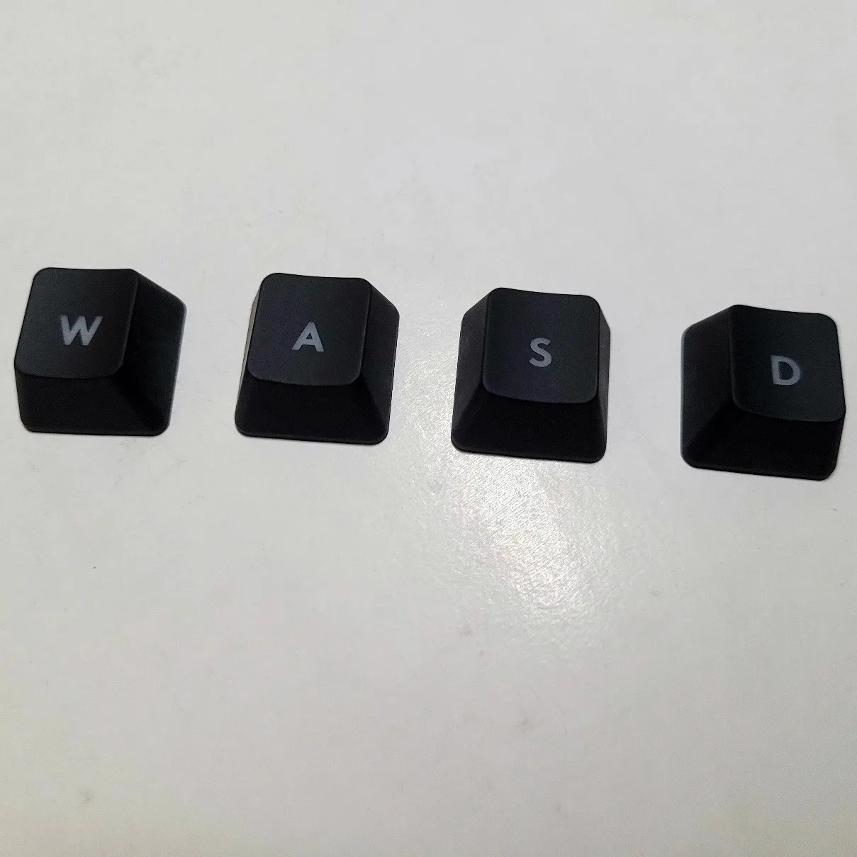 Original Key Cap for Logitech G413 Keyboard with Bracket - ESC Ctrl Alt Space Keys, Single Piece
