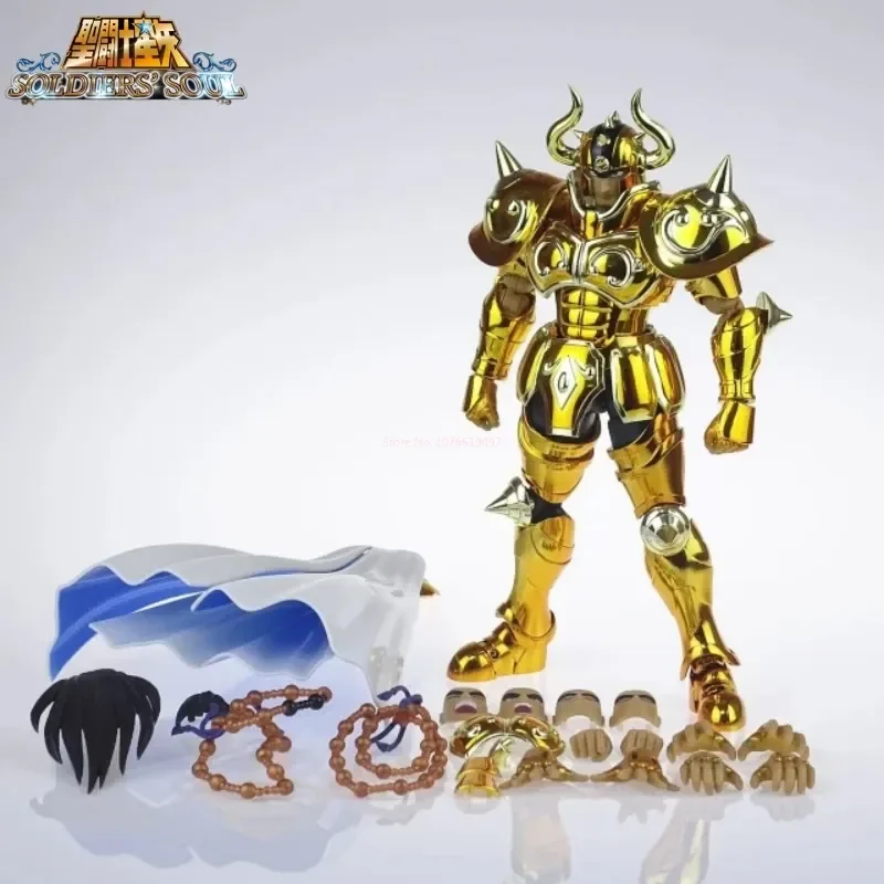  S-Temple Ż Ŭ Ex Taurus Aldebaran Saint Seiya ȭ,  ׼ ǱԾ 