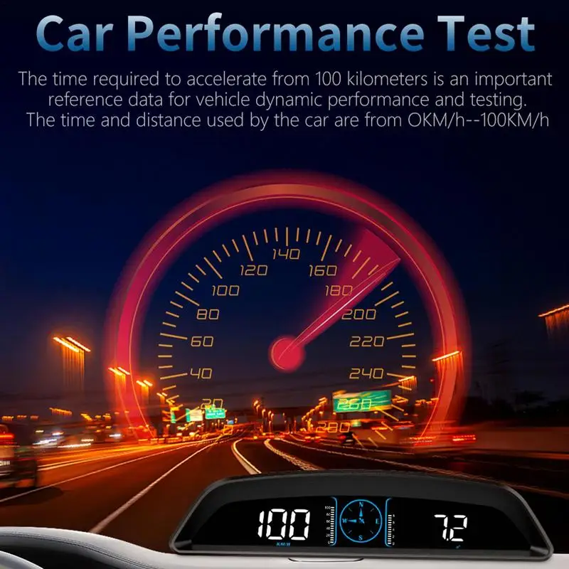 G3 GPS ڵ  ÷ HUD  ӵ  溸, RPM  Ÿڹ ð, ڵ ׼