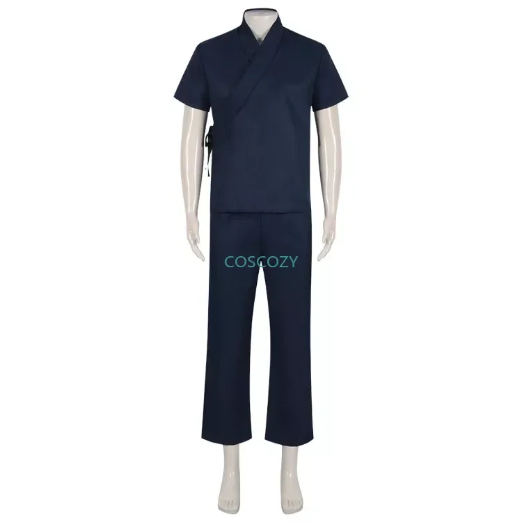 Wind Breaker Jo Togame Cosplay Set - Costume, Wig, Uniform, Glasses