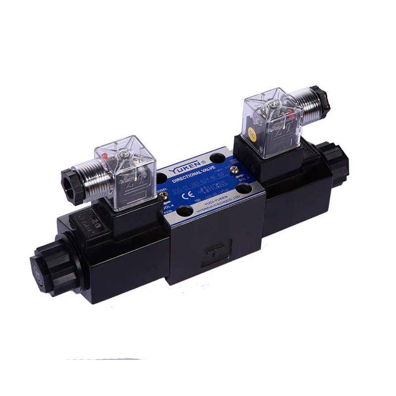 

YUKEN DSG-01-3C10, гидравлический клапан, роторный поршневой насос, осевой поршневой насос