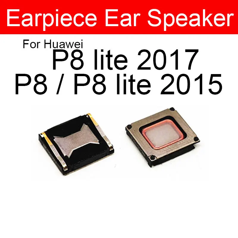 Earpiece Speaker Earpiece Speaker For Huawei P6 P7 P8 P9 P10 P20 P30 P40 Lite E Mini Pro Plus 5G Speaker Sound Earphone Ear Piece Repair Parts