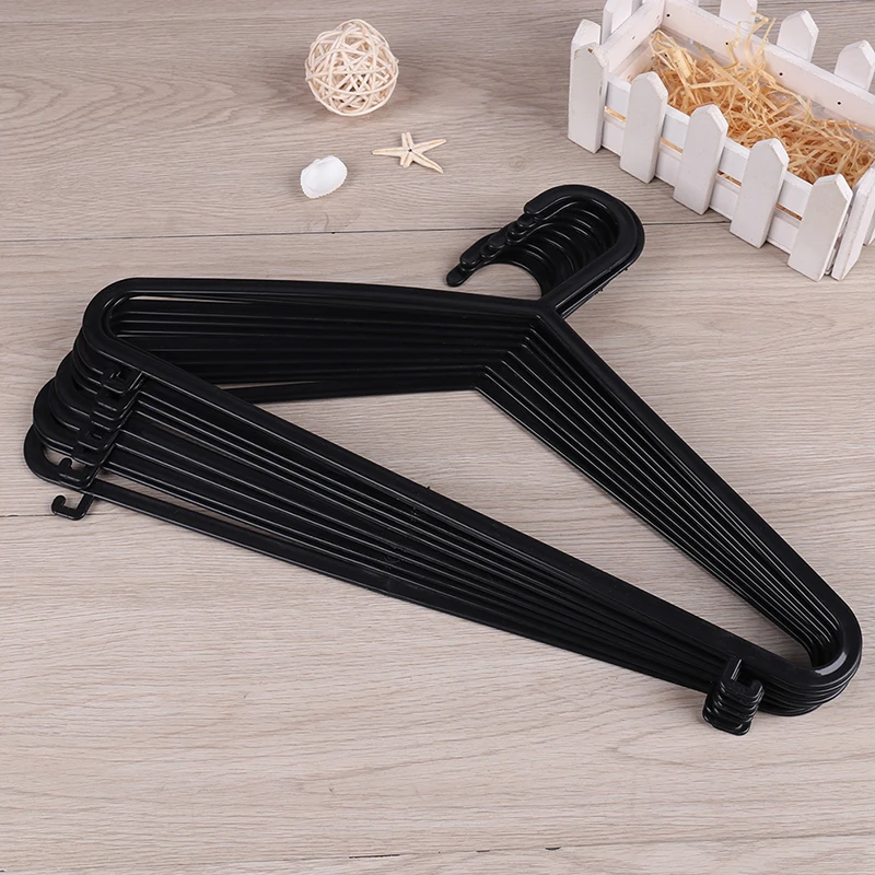 https://ae01.alicdn.com/kf/Sf5160a89ef7f41e3a04f267f82aac2eb2/10pcs-Adult-Clothing-Hanger-Black-Plastic-Portable-Household-Clothes-Dress-Organizer-Non-Slip-Outdoor-Dry-Clothes.jpg