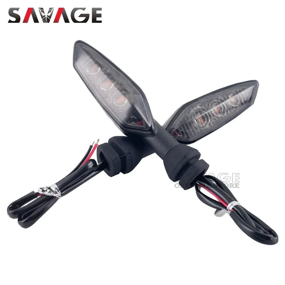 Indicators Compatible With Ducati Multistrada 1260 / S LED Turn-1101479