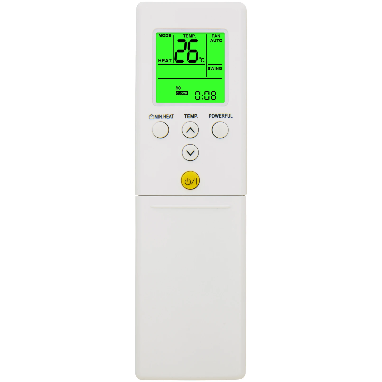 Replacement Fujitsu Air Conditioner Remote Control ASHG14KGTA 9382108045  AR-REM4E ASHG07KGTB ASHG09KGTB ASHG12KGTB ASHG14KGTB - AliExpress