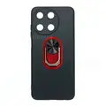 Black TPU C Red