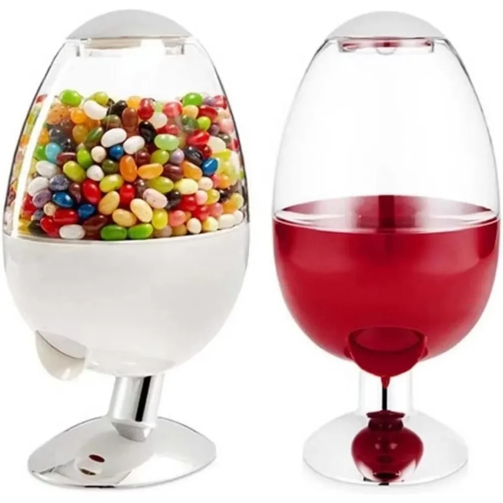 Touch-free Dispenser Automatic Candy  Motion Activated Snack  Machine for Desk 3