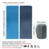 Camping Cooling Towels with EVA Case Compact & Portable Travel Ice Towel Quick Dry Towels for Sports Gym Hiking and Yoga1-50 PCS 3