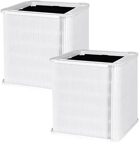 

Pure 211+ True HEPA Replacement Filter Compatible with Blueair Blue Pure 211+ and Max Air Purifier, 2 Pack Essential oils Air pu