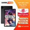 Alldocube iplay 60 pro 11 inch Tablet 6GB+6GB RAM 128GB ROM Android 14 Helio G99 4G LTE+Wi-Fi 90Hz Display 4 Speakers 1