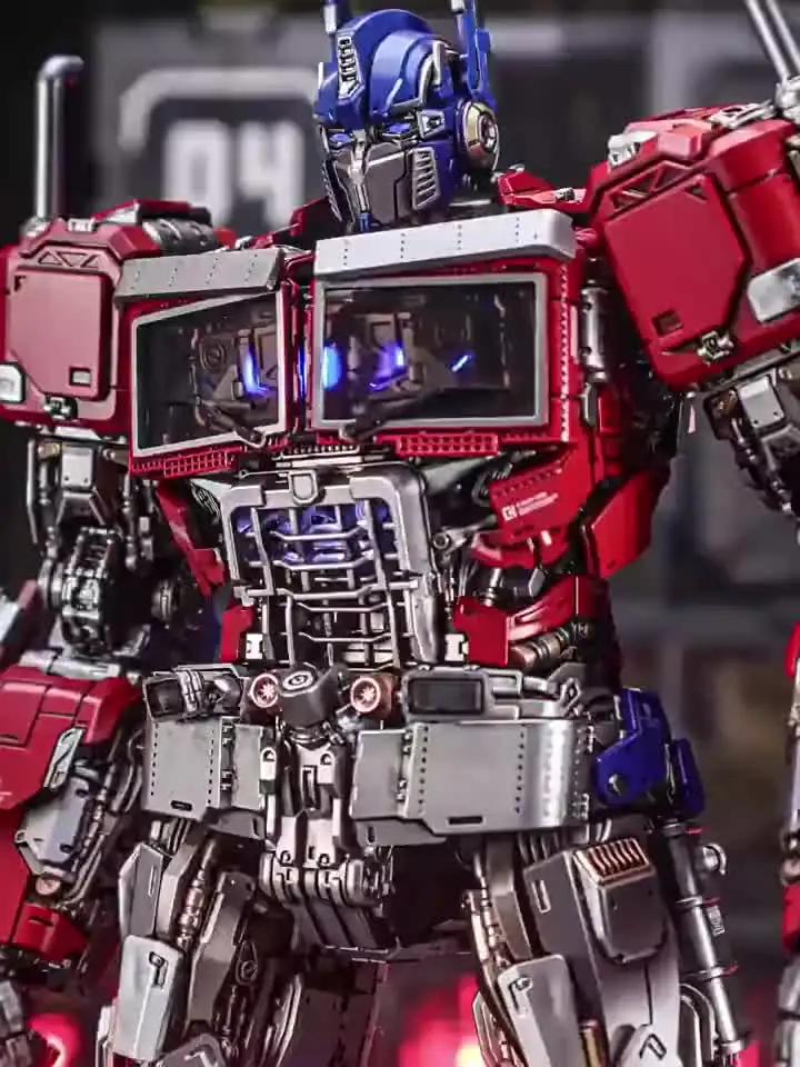 Fantasmo Studio変換アクションフィギュア、ボックス付き