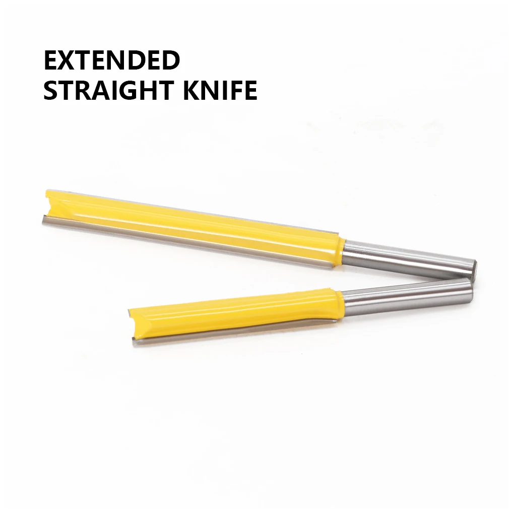 

Концевая фреза с прямым хвостовиком 1/4 дюйма