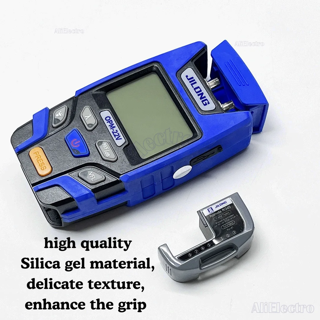 Optical Power Meter OPM-22 Fiber Tester with 7 Wavelengths JILONG