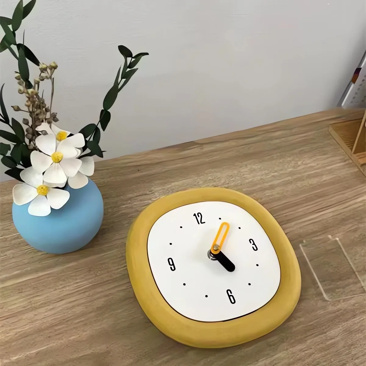  Reloj digital, reloj de pared digital para decoración