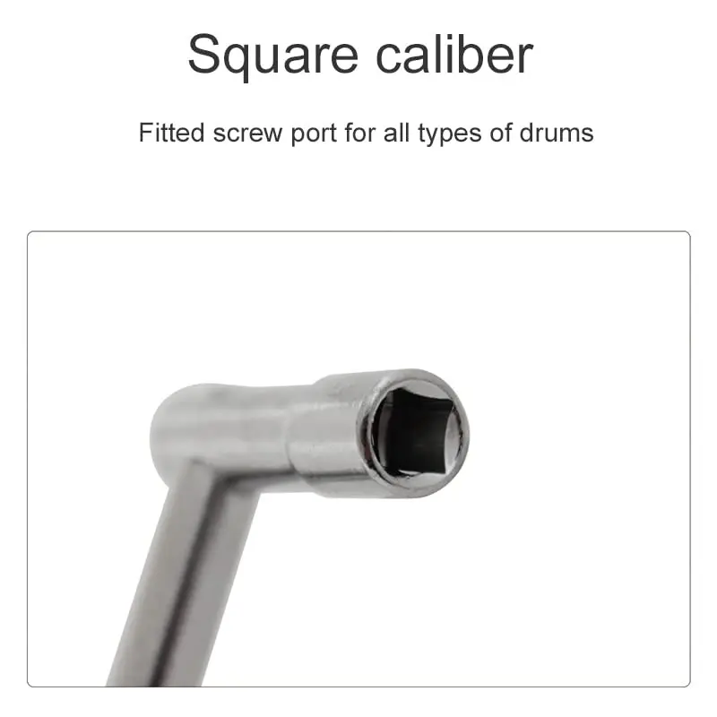 مفاتيح طبل Miwayer مفتاح سرعة الحركة القياسي المست...