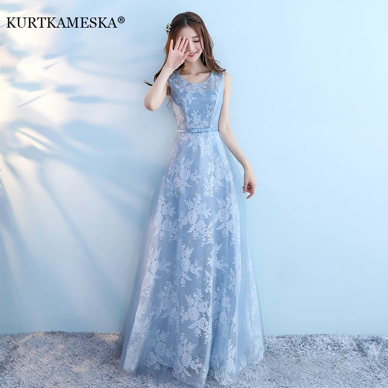 Dusty Blue Maid of Honor Dress for Chic Wedding Guest: A Detailed Review &  Styling Guide