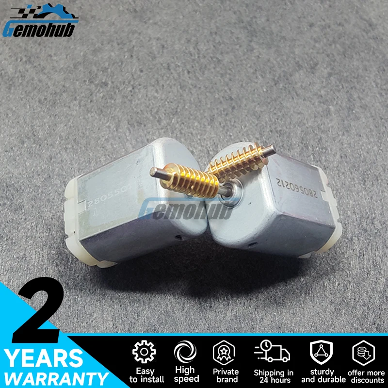Power Fold Mirror Motor Fc280 Per Fiat Scudo 500 Hatchback Multip Egea Tipo 500L Freemont Dc 12V 0.053A 5059 Rpm Ptc Fai Da Te Auto Nuovo
