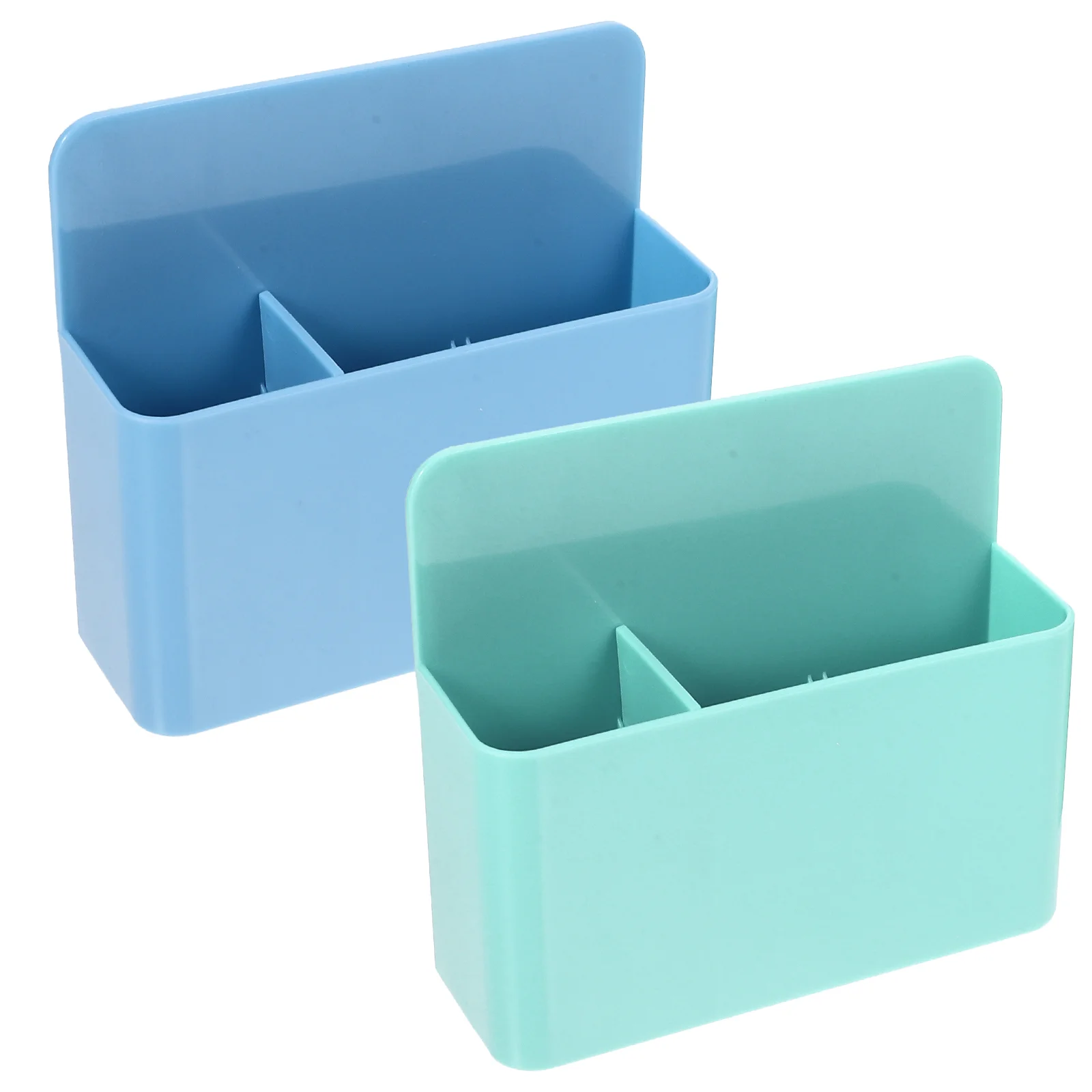 

Контейнер для хранения ручек, магнитная белая доска, Детский граффити, для офиса, дома, Многофункциональный пластиковый жесткий 2