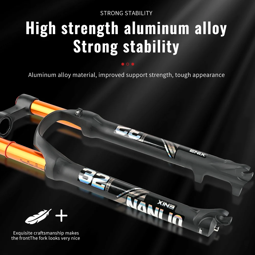 新品 nanlio x7 pro サスペンションフォーク エアサス 29インチ Amazon.com: UIAHNE NanLio X7 PRO Bicycle Suspension Fork 26