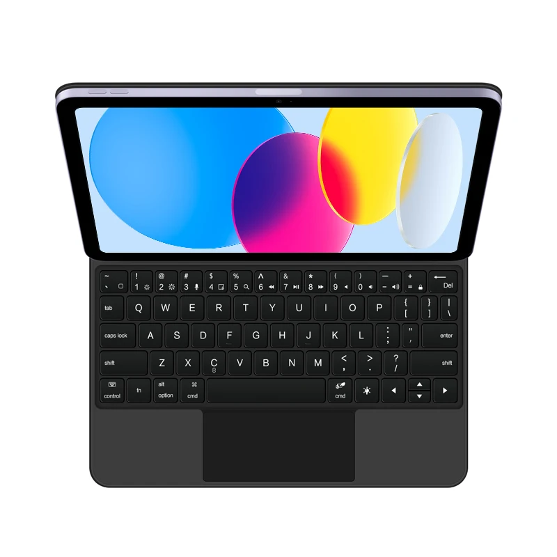Magic Keyboard for iPad A16 11th 2025 Smart Case for iPad