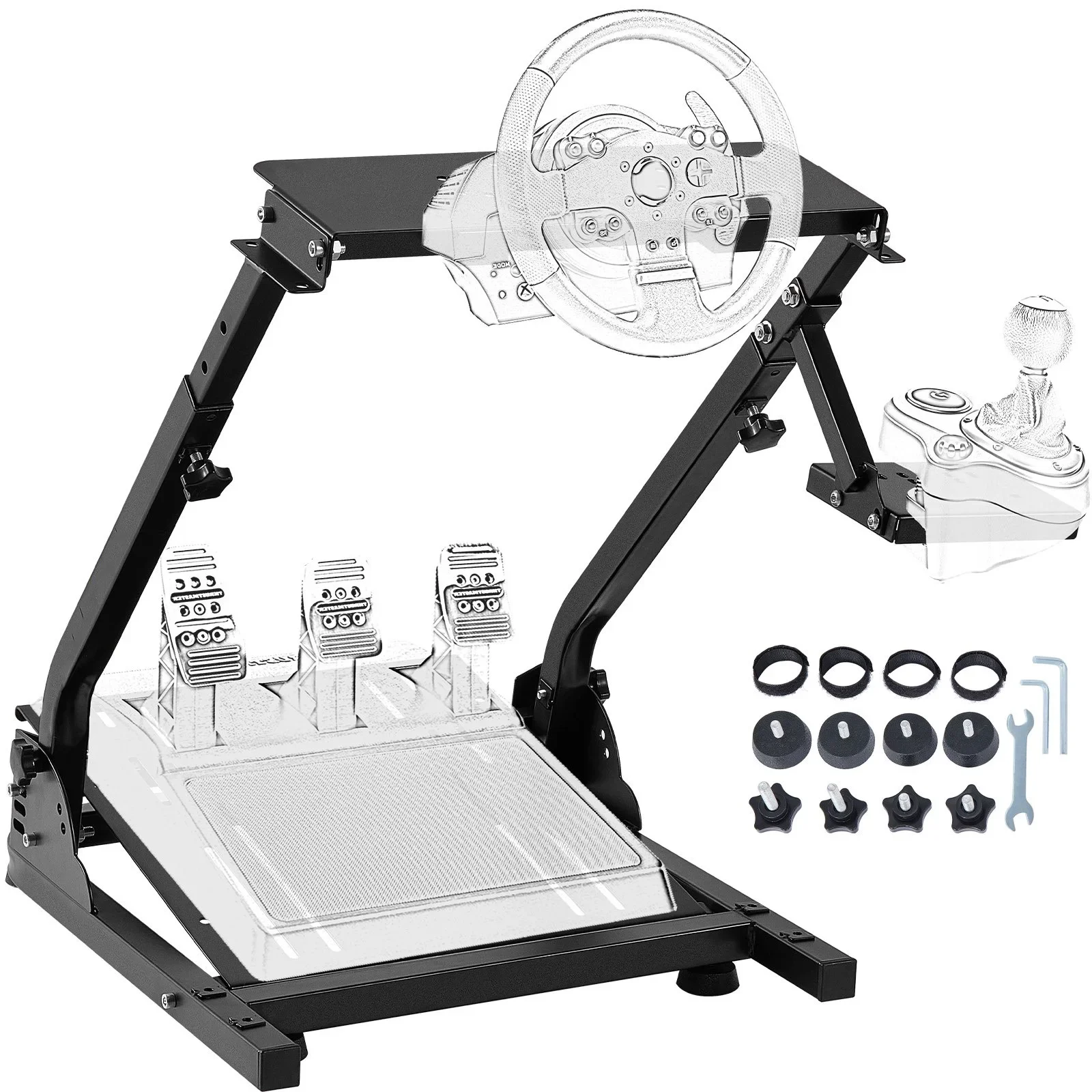 Included accessories set