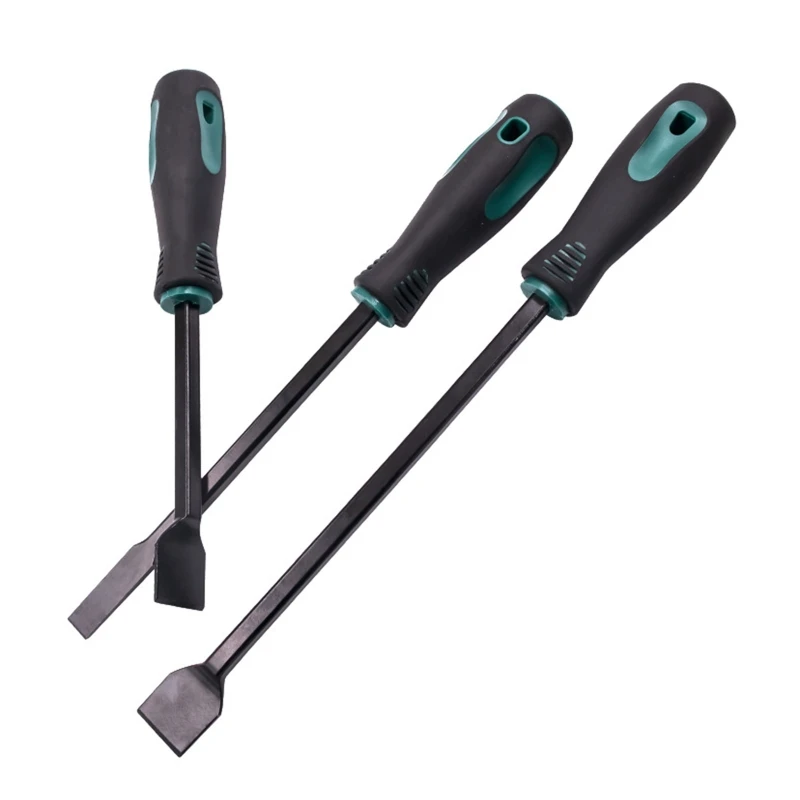 3Pcs Car Universal Gasket Scraper Car Engine Cylinder Shovel Cleaning Tools Cylinder Cleaning Repair Tools car repair pry bar cylinder head porting tools
