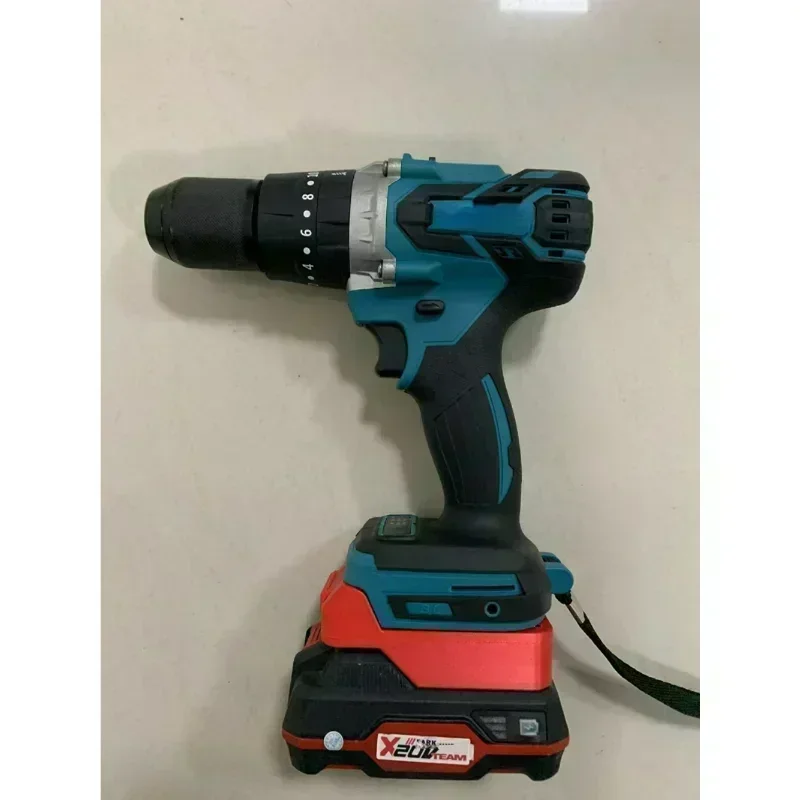 Adattatore Per Makita Bl 18V Tools Compatibile Con Il Convertitore Di Batteria Lidl Parkside X20V (Non Includere Strumenti E Batteria)