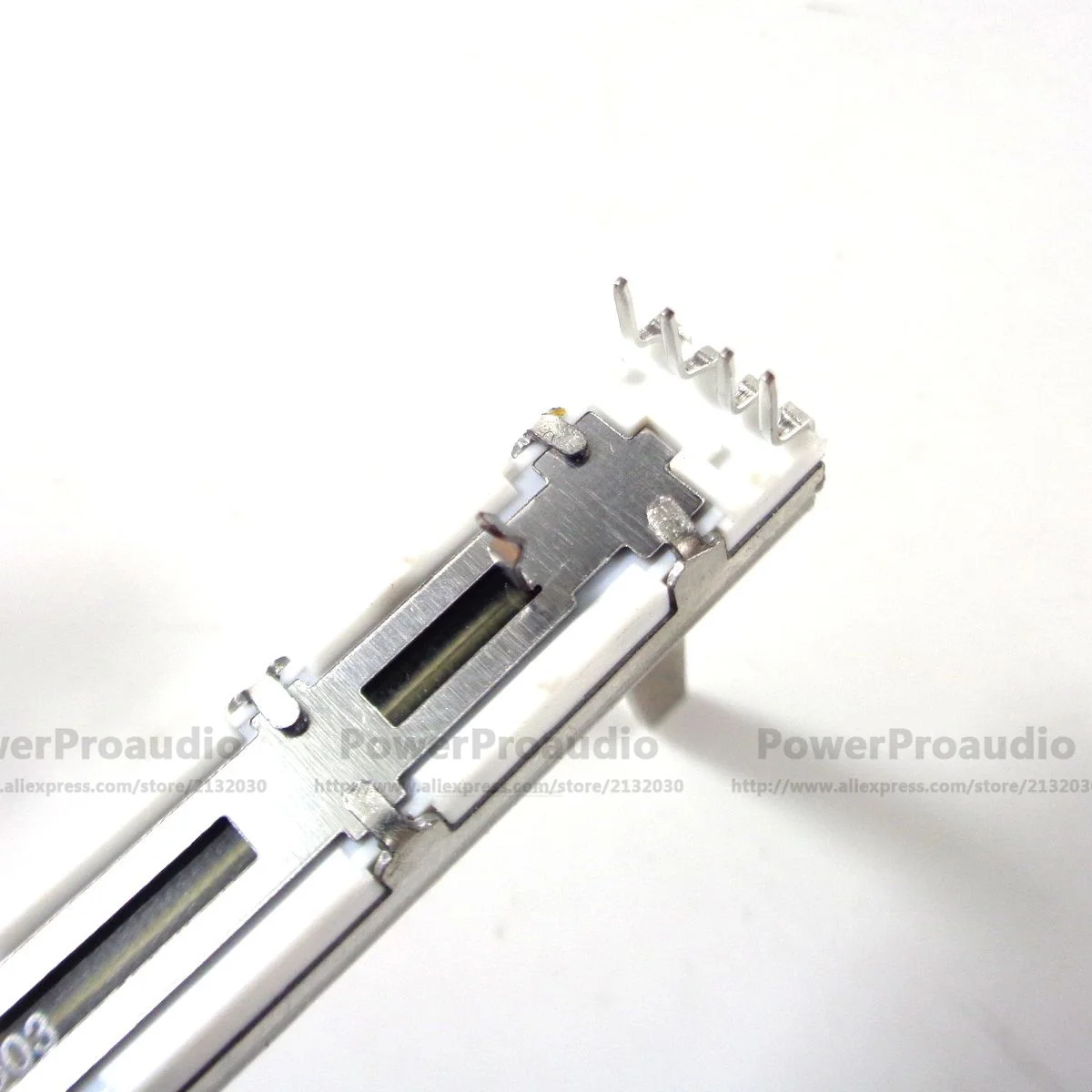 Replacement DCV1011 Pitch Tempo Fader 10PCS For Pioneer DDJ ERGO CMX 3000 MEP 7000