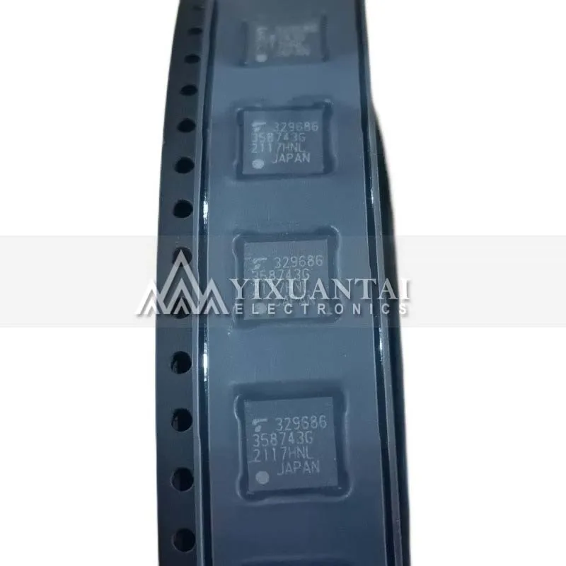 

5pcs/lot BGA TC358743XBG TC358764XBG TC358774XBG TC90417AXBG TC358743 TC358764 TC35877 TC90417 FBGA