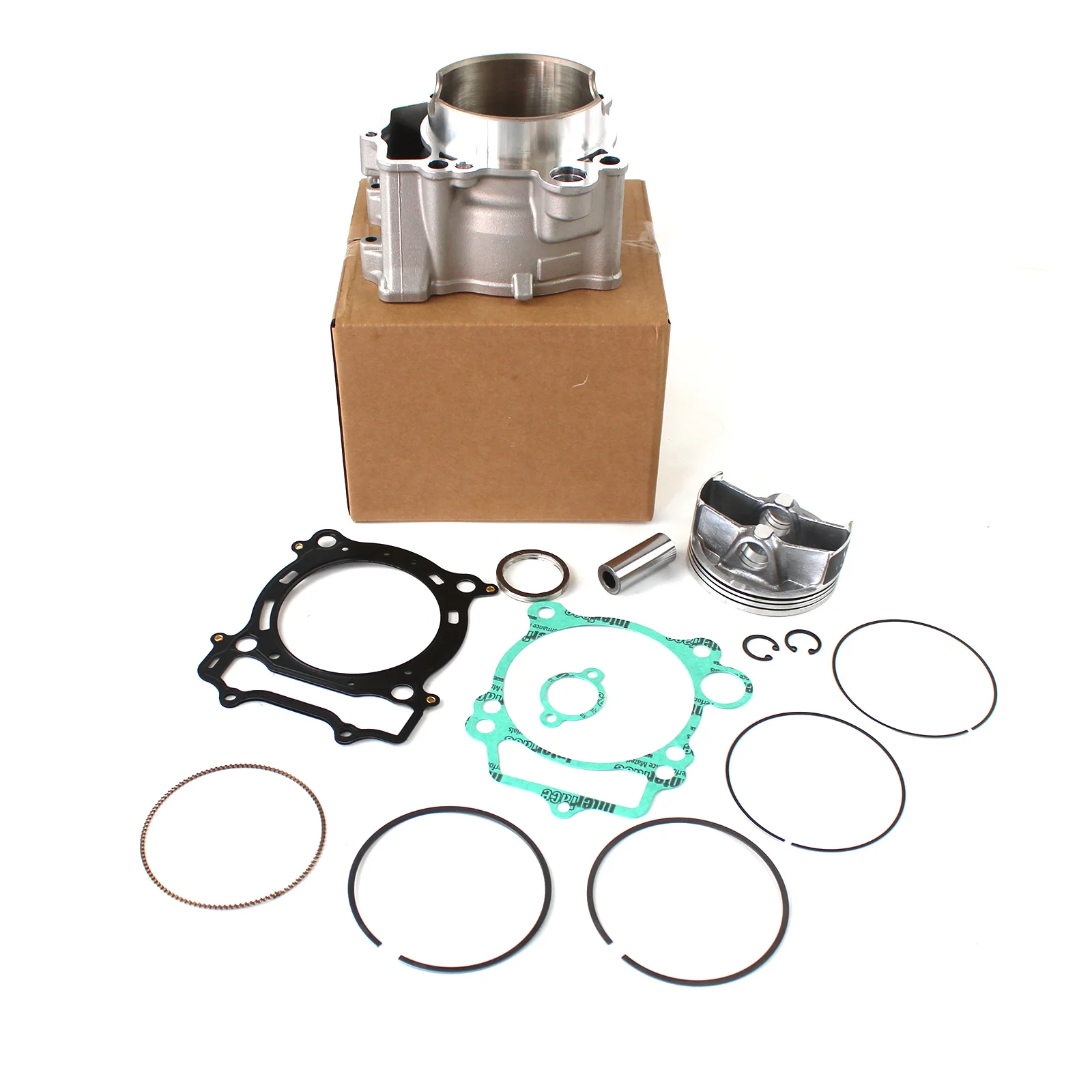 95mm 2S2-11631-20 Cylinder Piston Gasket Kit for Yamaha ATV YFZ450  2004-2013 Motorcycle YZ450F 2003-2005 WR450F 2003-2006 AliExpress