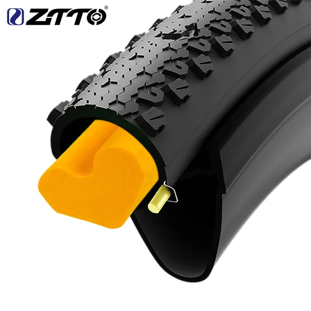 ZTTO Bicycle Tubeless Tire Inserts Pad 700c 27.5 29 MTB Road