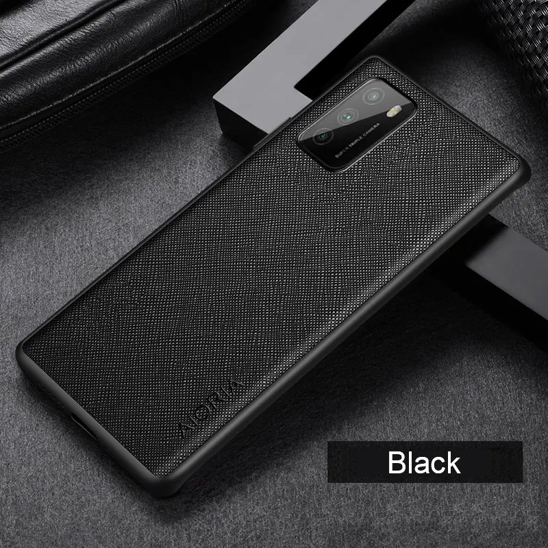 Luxury Cross Pattern Leather Phone Case - Premium Protection and Style