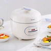 Midea 220V Electric Pressure Cooker Household 2.5L Multi-function Rice Cooker 70kPa Pressure Cooker 24H Reservation 1