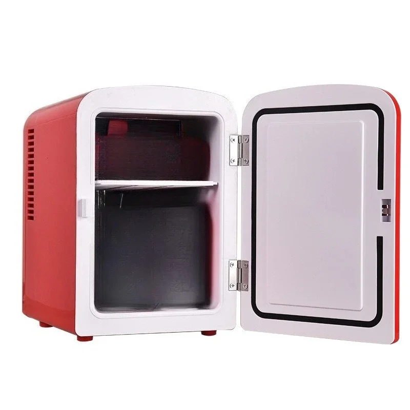 DURABLE4L 차량용 냉장고 냉온장고 소형 기숙사 가정용 냉장 미니 겸용 냉온장고