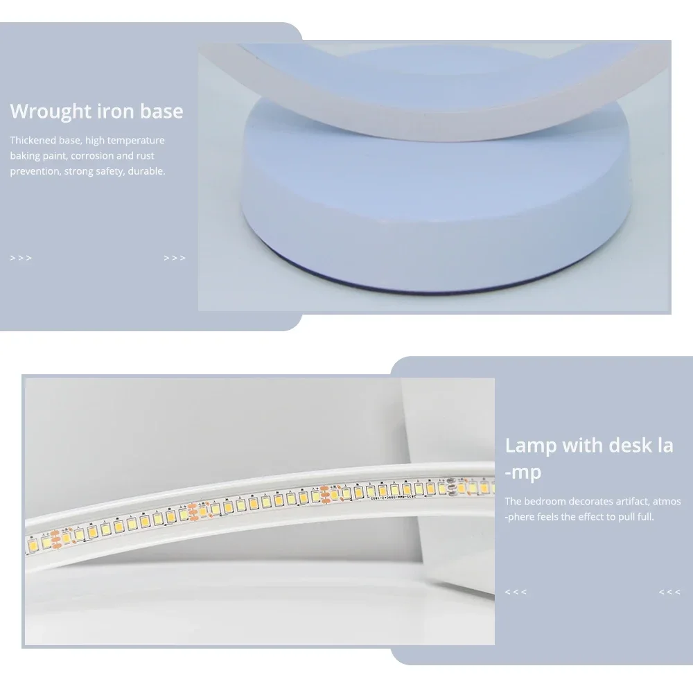 Рисунок 2 - Настольная лампа с регулируемой яркостью для ресторана